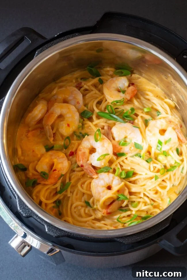 Zesty Instant Pot Bang Bang Shrimp Pasta 3 Perfect Instant Pot Bang Bang Shrimp Pasta Recipe