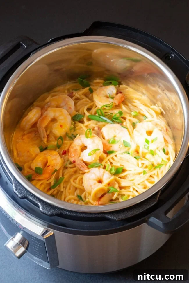 Zesty Instant Pot Bang Bang Shrimp Pasta 7 Best Instant Pot Bang Bang Shrimp Pasta Recipe