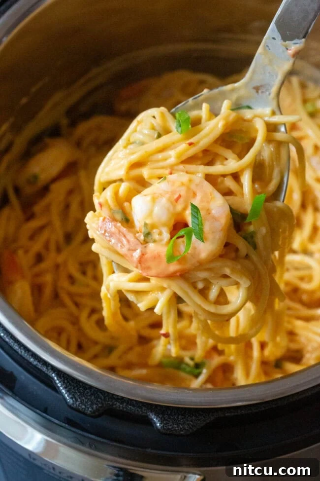 Zesty Instant Pot Bang Bang Shrimp Pasta 8 Steamy Instant Pot Bang Bang Shrimp Pasta Recipe