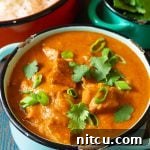 Instant Pot Butter Chicken Curry