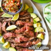 The Secret to Tender Carne Asada 12 Quick-Seared Carne Asada Recipe (Low Carb!)