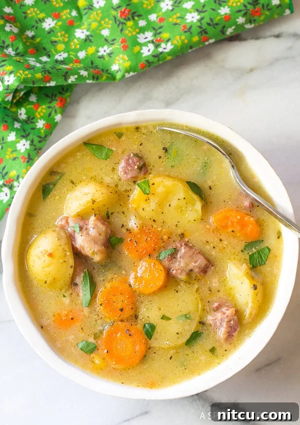 Ultimate Pressure Cooker Corned Beef & Cabbage Stew 10 Rustic and Delicious Pressure Cooker Corned Beef Cabbage Irish Stew