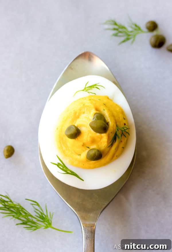 Heavenly Deviled Eggs 2 Best Deviled Eggs Recipe