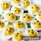 Best Angel Eggs: Classic Deviled Eggs Recipe