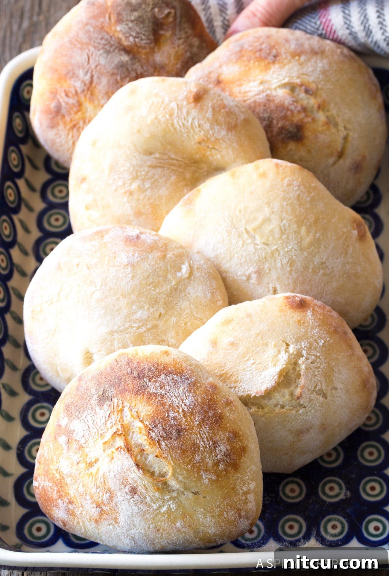 Pillowy Croatian Lepinja: Authentic Flatbread Recipe 2 The Perfect Authentic Croatian Croatian Lepinja Bread Recipe (Bosnian) - for sandwiches