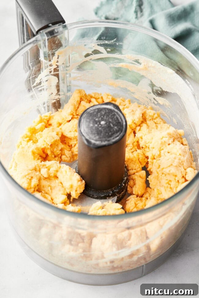 Rustic Strawberry Cornmeal Shortcake 7 easy strawberry shortcake dough in food processor