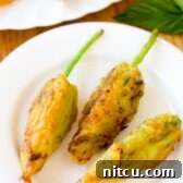 Artisanal Stuffed Squash Blossoms 9 Market Stuffed Squash Blossoms Recipe