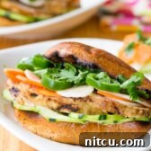 Vietnamese Baguette Masterpiece 8 Banh Mi Sandwich