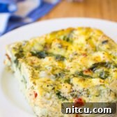 Savory Greek Omelette Bake 10 Perfect Greek Omelette Casserole Recipe