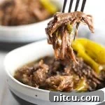 Savory Italian Beef 12 Instant Pot Italian Beef Recipe