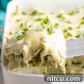 Enchiladas Suizas Recipe (Creamy Chicken Enchiladas)