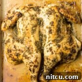 Spatchcocking Chicken Made Simple 14 How To Spatchcock Chicken In 3 Steps (+ Garlic Herb Roast Chicken Recipe)