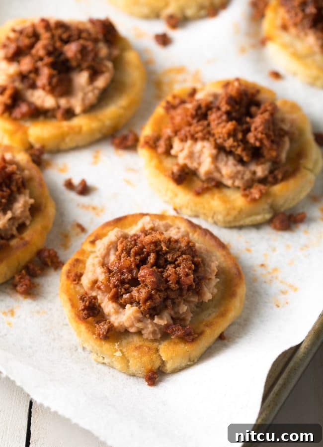 How To Make Mexican Sopes  