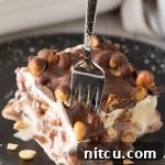 The Ultimate Peanut Butter Chocolate Ice Cream Cake 14 Irresistible Buster Bar Ice Cream Cake Recipe