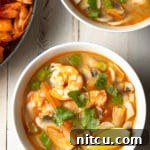 Spicy Thai Tom Yum Soup 11 Best Tom Yum Soup Recipe