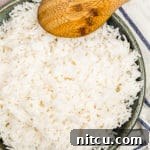 How To Cook Basmati Rice #ASpicyPerspective #rice #howto #basmati #indian #glutenfree
