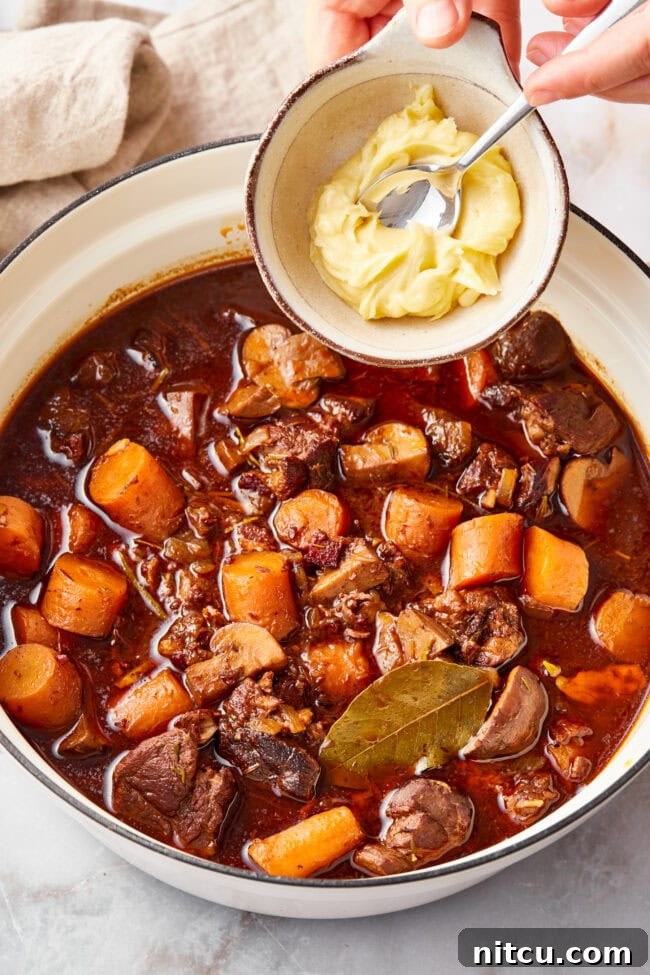 Venison Bourguignon 4 img 8579 8