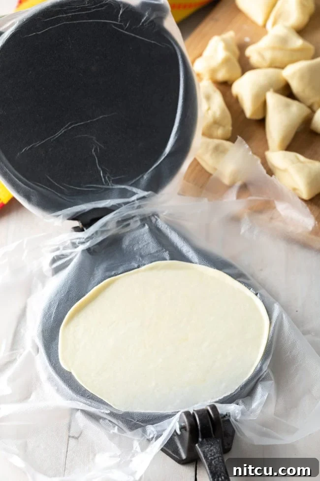 Crafting Perfect Flour Tortillas From Scratch 11 Tortilla Press