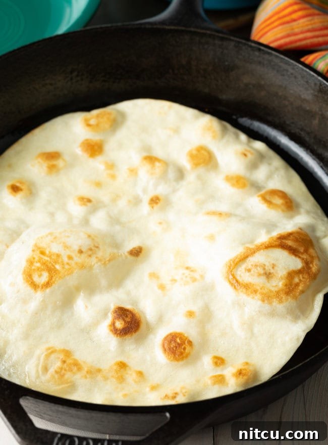 Crafting Perfect Flour Tortillas From Scratch 12 Cooking Flour Tortillas