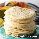 Crafting Perfect Flour Tortillas From Scratch 15 Easy Flour Tortilla Recipe
