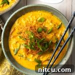 Thai Khao Soi Soup