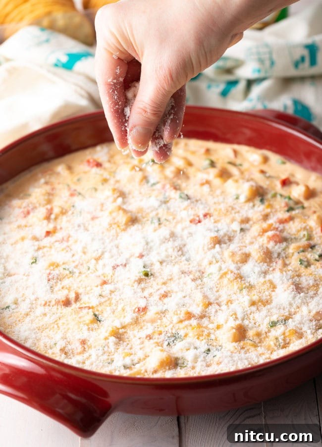Fiery Cajun Shrimp Dip 8 Cheesy Shrimp Dip Recipe