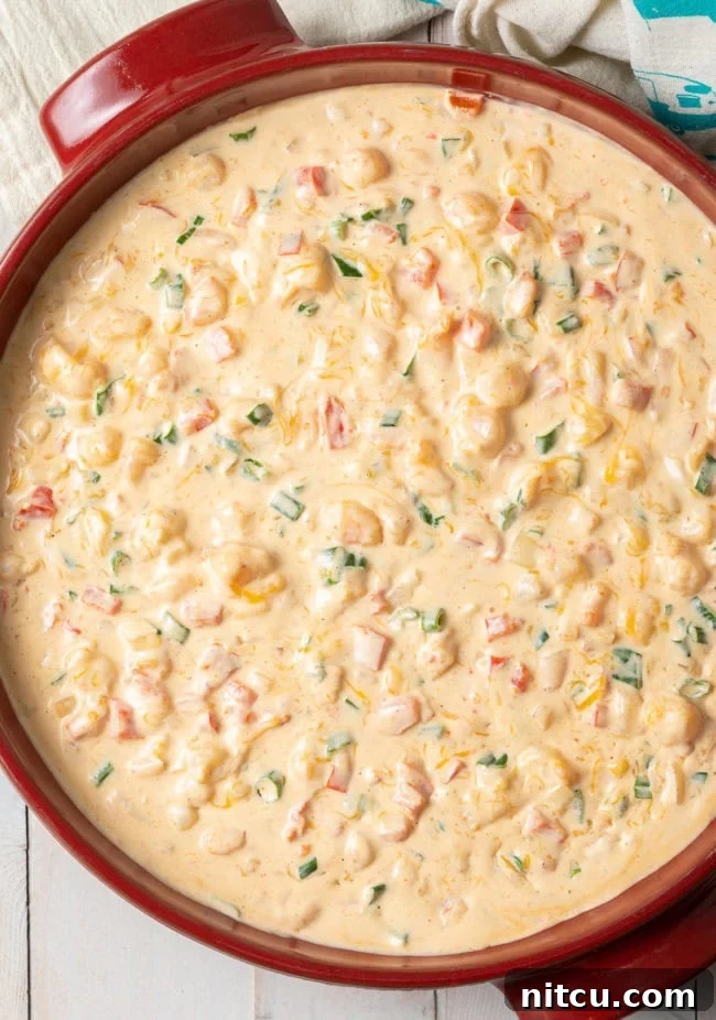 Fiery Cajun Shrimp Dip 9 img 89396 8