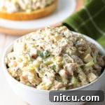 Southern Comfort Chicken Salad 9 Southern Chicken Salad