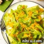 Vibrant Ginger Sesame Dressing 11 Japanese Ginger Dressing in a jar