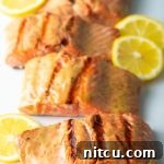 Pineapple Glazed Salmon Delight 11 Grilled Salmon Marinade