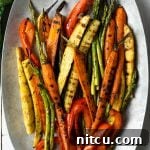Featured image for Grilled Vegetables Marinade recipe.