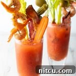 Bloody Mary Mix