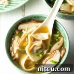 Ultimate Wor Wonton Soup 17 wor wonton soup recipe