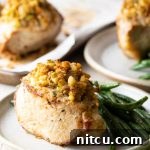 Tender Apple-Stuffed Baked Pork Chops 12 img 98984 12